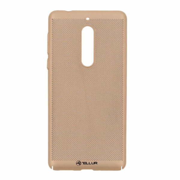Tellur Cover Heat Dissipation for Nokia 5 gold