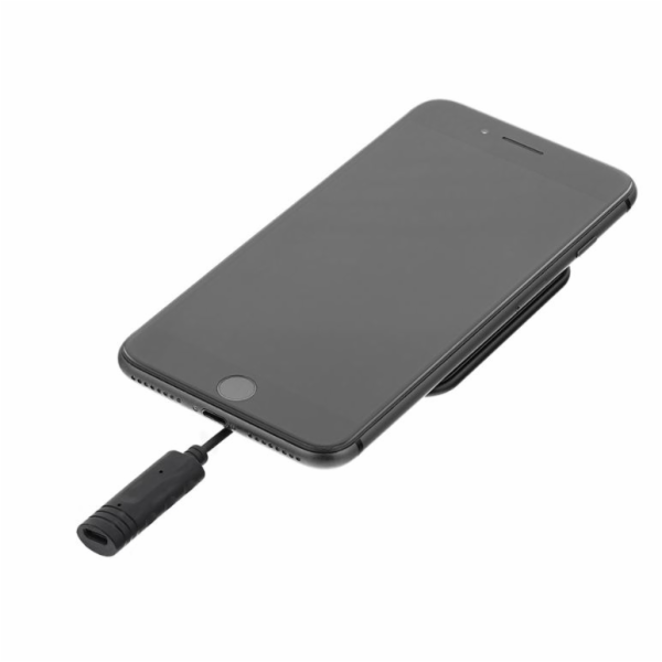 Tellur Qi Ultra-Slim Wireless Fast Charging Pad WCP03, 10W, Qi Certified, Tempered Glass black