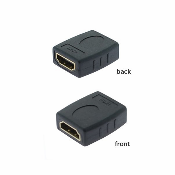 Sbox HDMI F.-> HDMI F AD.HDMI-F/F