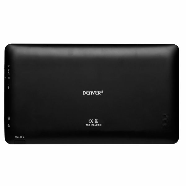 Denver TAQ-10253 10.1/16GB/1GBWI-FI/ANDROID8.1/BLACK