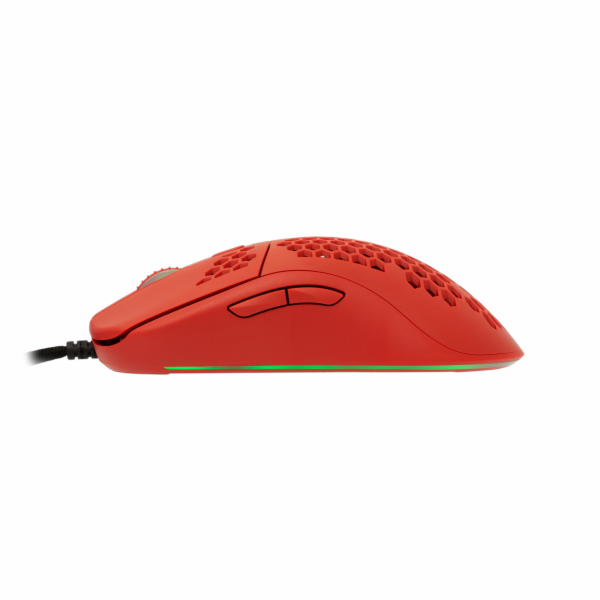 White Shark GALAHAD-R Gaming Mouse GM-5007 červená
