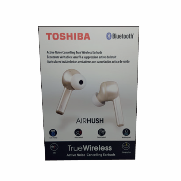 Toshiba Airhush RZE-BT1050E black