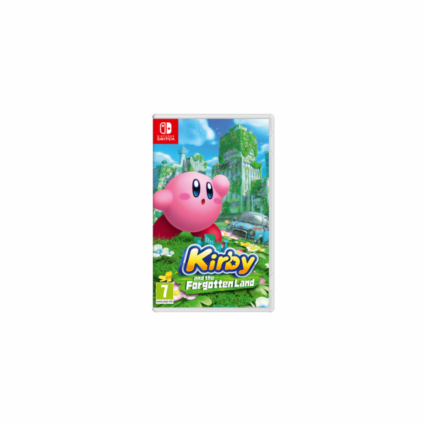 Kirby and the Forgotten Land Nintendo