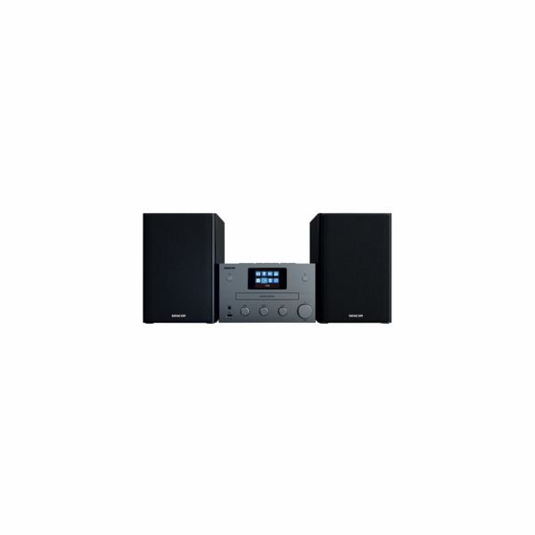 SENCOR SMC 5700WDB MIKROSYSTEM WIFI/DAB SENCOR