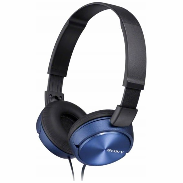 Sony MDR-ZX310AP blue