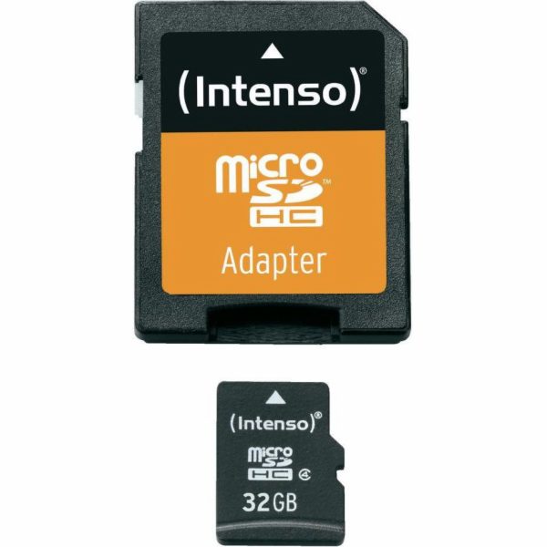 microSDHC 32 GB, Speicherkarte