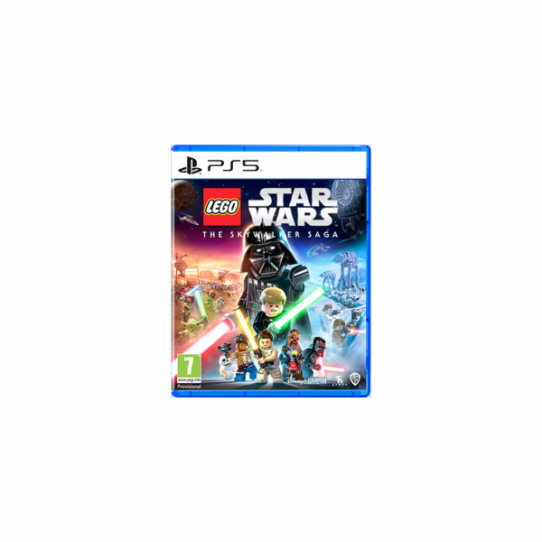 HRA PS5 LEGO SW: THE SKYWALKER SAGA