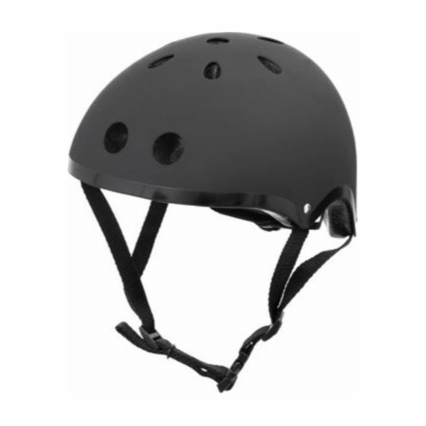 Children s helmet Hornit Black 53-58