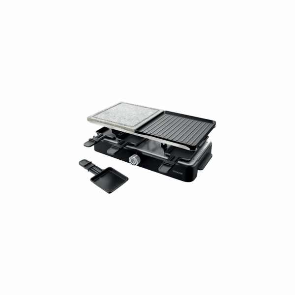 SENCOR SBG 0260BK Raclette gril SENCOR