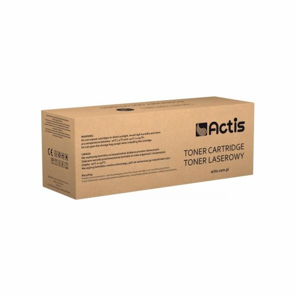 Actis TB-243CA toner (replacement for Brother TN-243C; Standard; 1000 pages; cyan)