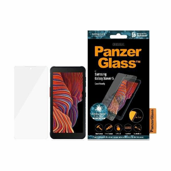 PanzerGlass Samsung Galaxy Xcover 5 Case Friendly