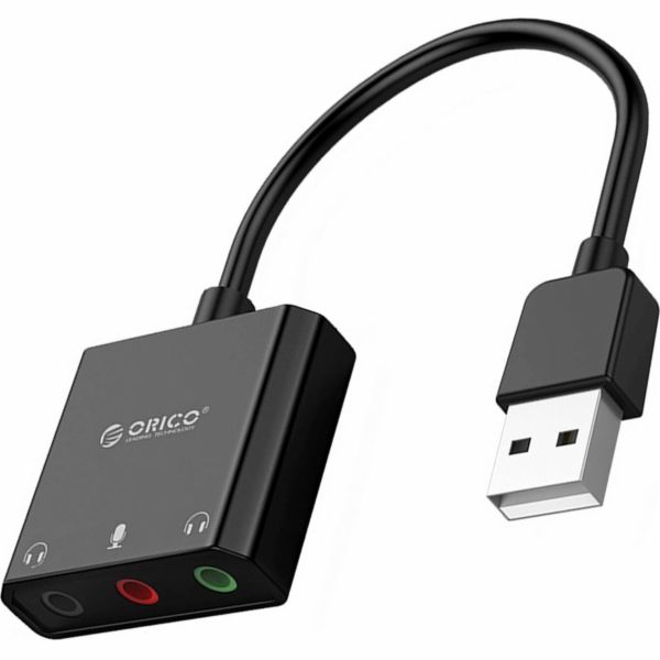 Orico external sound card USB-A