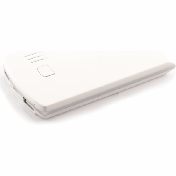 PowerNeed P5600W power bank Lithium Polymer (LiPo) 5600 mAh White