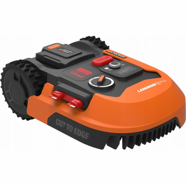 WORX WR165E Landroid M500 robotic lawn mower