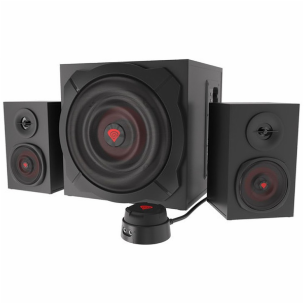 Reproduktory k PC 2.1 GENESIS HELIUM 610 BT 60W RMS