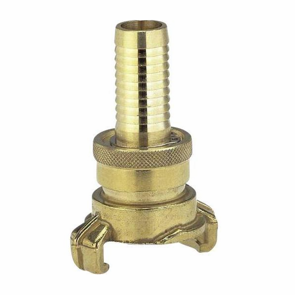 Gardena Mosazná sací a vysokotlaká spojka pro 19mm (3/4") hadice