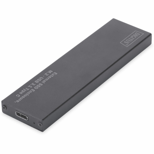 Digitus SSD M.2 pozice – USB 3.2 Gen 2 Type-C (DA-71115)