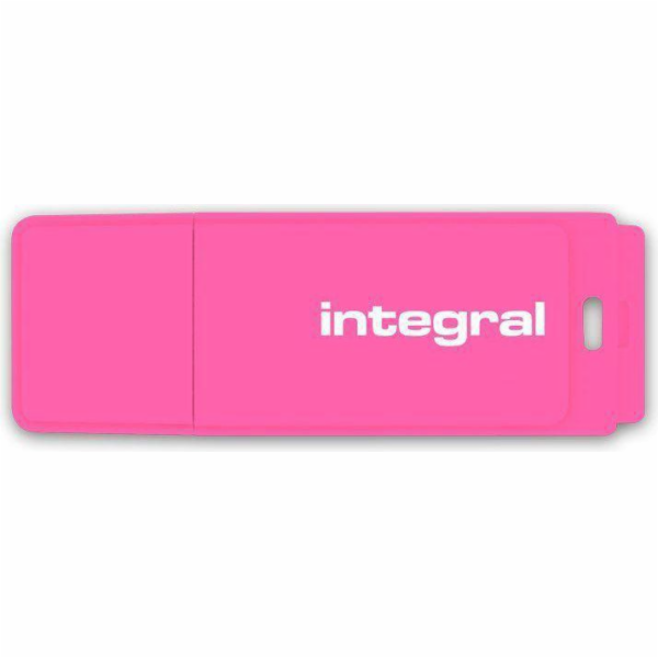 Pendrive Integral Neon, 32 GB (INFD32GBNEONPK)