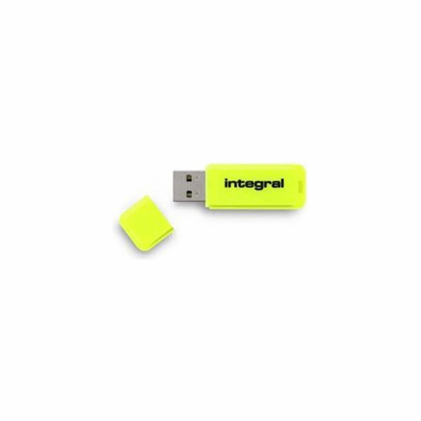 Pendrive Integral Neon, 32 GB (INFD32GBNEONYL)