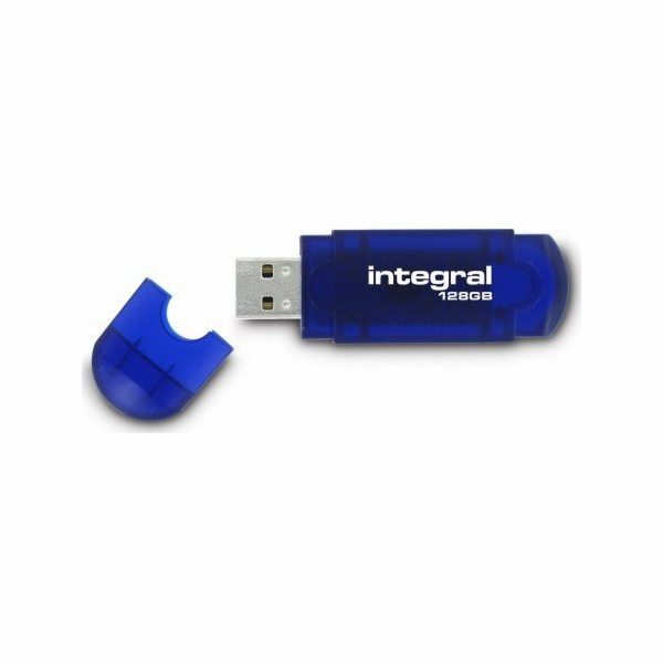 Pendrive Integral Evo, 128 GB (INFD128GBEVOBL)