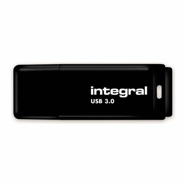Integral BLACK 3.0 USB flash drive 32 GB USB Type-A 3.2 Gen 1 (3.1 Gen 1) INFD32GBBLK3.0