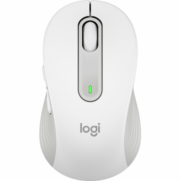 Logitech Wireless Mouse M650 M Signature, off-white