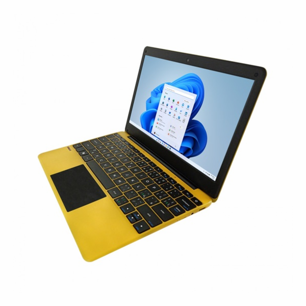 UMAX VisionBook 12WRx Yellow (UMM230223)