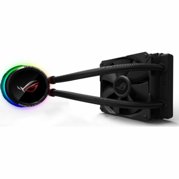 ASUS Kapalný chladič CPU ROG Ryuo 120 RGB