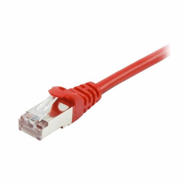 Patchcord Cat 6a, SFTP, 5m síťový kabel