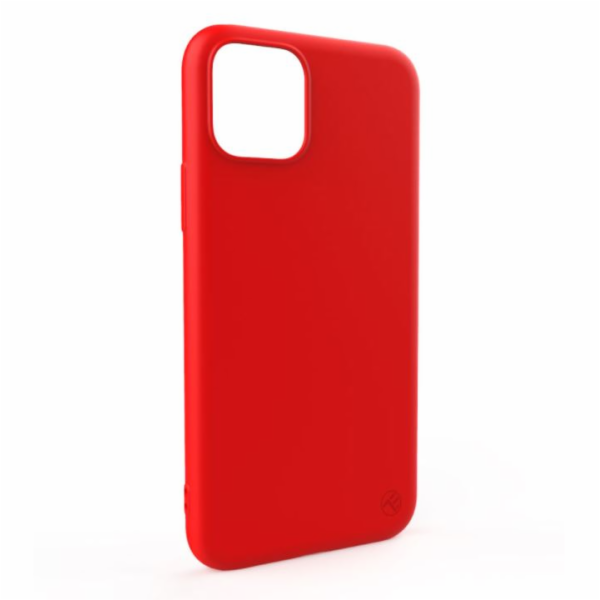 Tellur Cover Soft Silicone for iPhone 11 Pro red