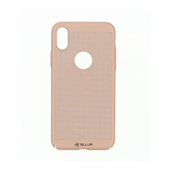 Tellur Cover Heat Dissipation for iPhone X/XS rose gold