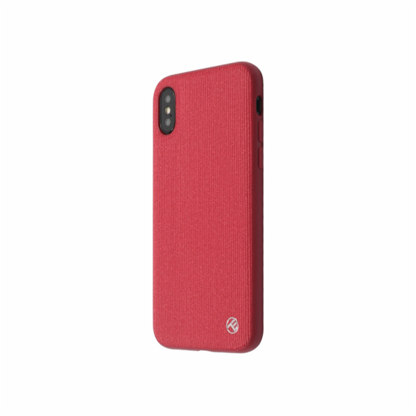 Tellur Cover Pilot for iPhone X/XS red