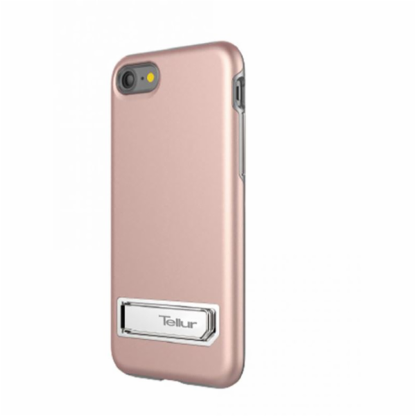 Tellur Cover Premium Kickstand Ultra Shield for iPhone 7 pink