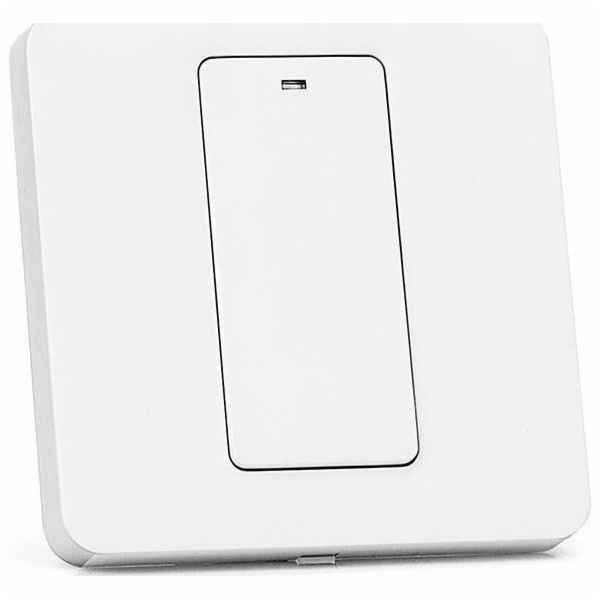 Meross Smart Wi-Fi 1 Way Wall Switch - Touch Button