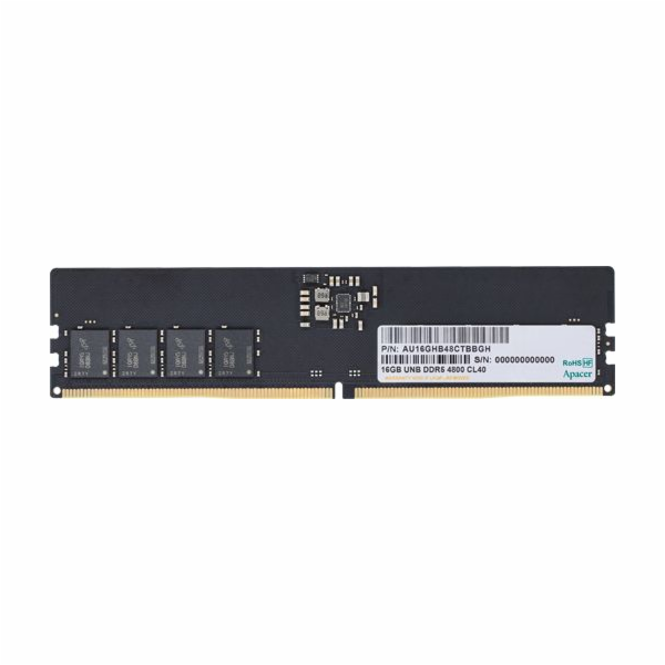 DIMM 16 GB DDR5-4800 , Arbeitsspeicher