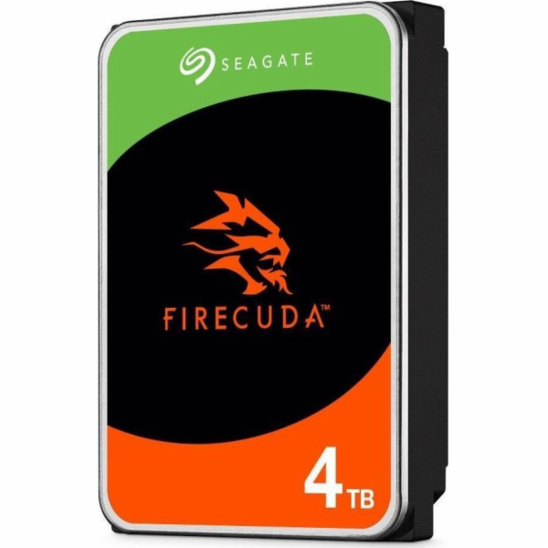 FireCuda HDD 4 TB, Festplatte