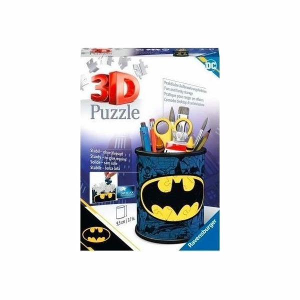Ravensburger Puzzle 3D 54 Batman Toolbox