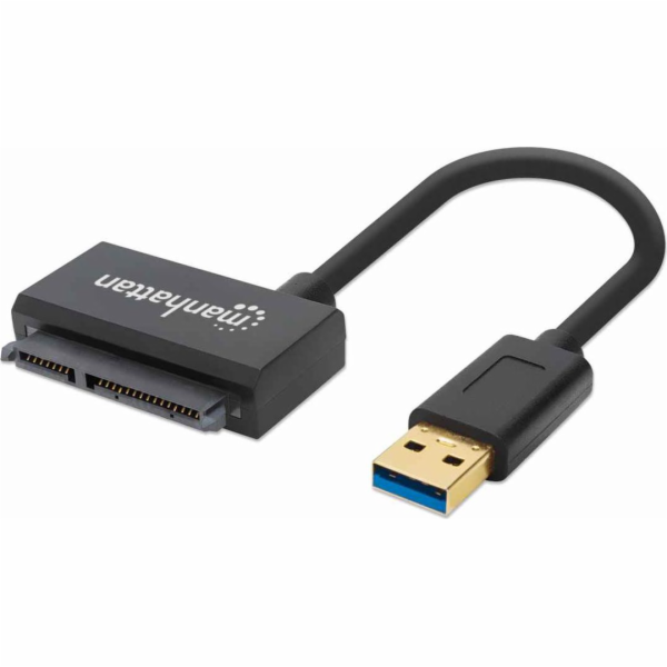 Manhattan USB 3.0 to SATA 2.5 Pocket (130424)