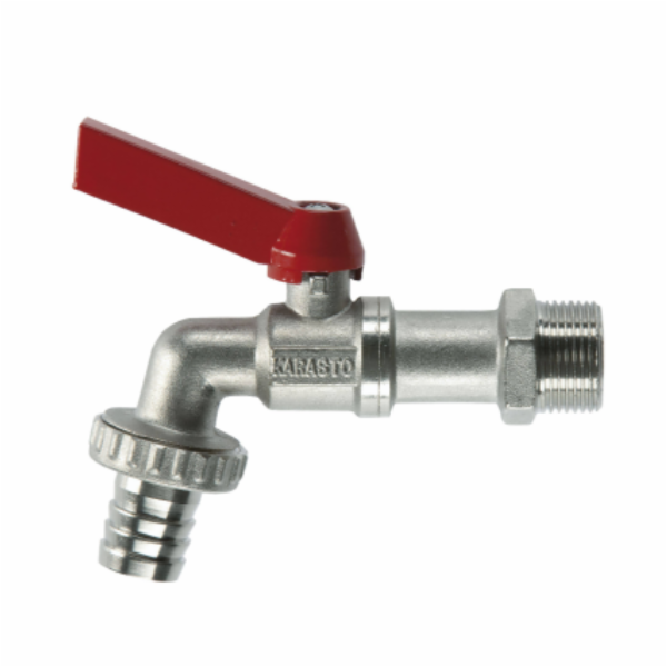 GARDENA 07333-20 kulový výpustný kohout 1" Hadicová přípojka 19 mm