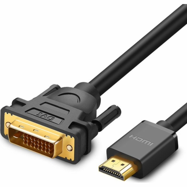 2x1 UGREEN HDMI To DVI 24+1 Cable