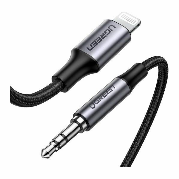 UGREEN Lightning To 3.5mm Adapter Cable 1m