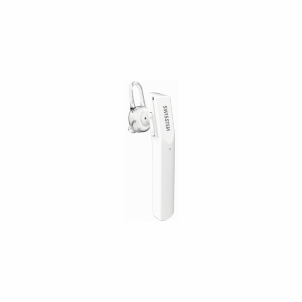 Swissten Bluetooth Headset Ultra Light Ul-9 Bílý