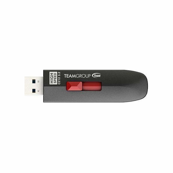 Team Group C212 256 GB, USB-Stick TC2123256GB01