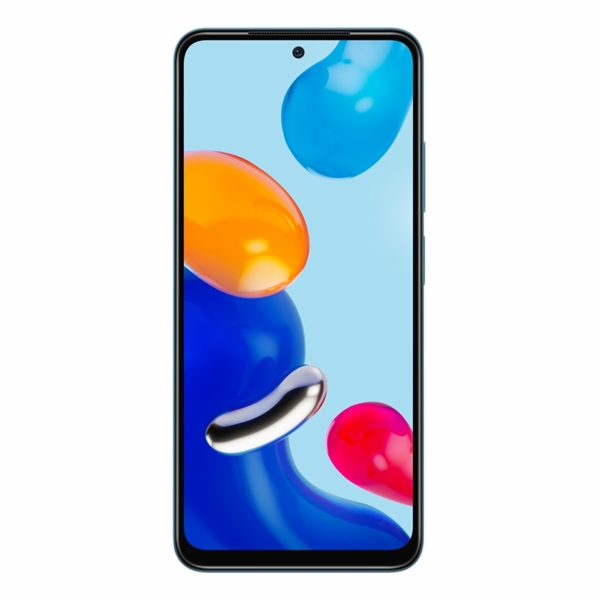 Redmi Note 11 modrá star/6,43´´ AMOLED/90HZ/FullHD+/2GHz OC/4GB/128GB/SD/2xSIM/50+8+2+2MPx/5000mAh