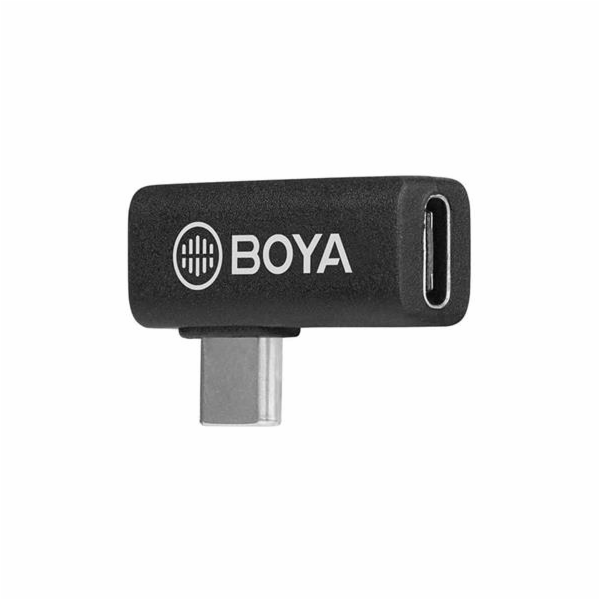 Redukce BOYA BY-K5 USB-C male - USB-C female