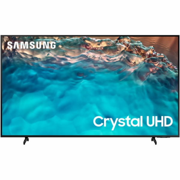 65" Crystal UHD Samsung UE65BU8072 (UHD) 2022