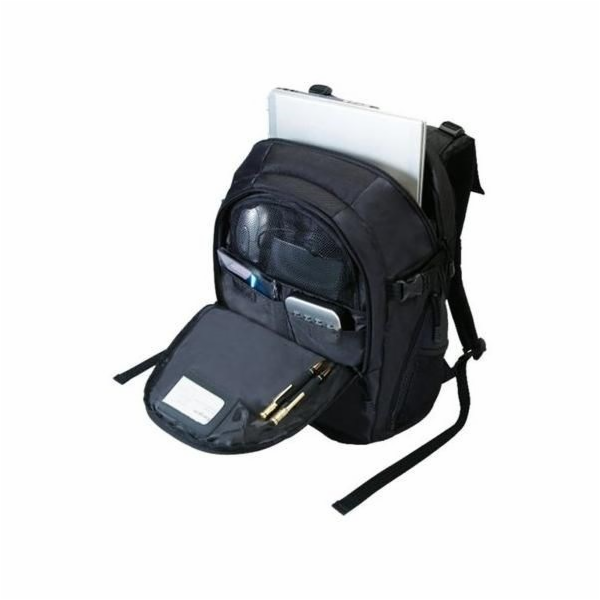 DELL 460-BBJP 40.6 cm (16 ) Backpack case Black