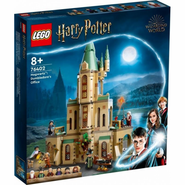 LEGO Harry Potter 76402 Hogwarts: Dumbledore s Office