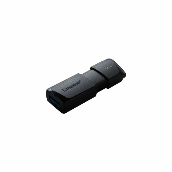 KINGSTON DataTraveler EXODIA M 32GB / USB 3.2 Gen1 / černá + černá 45018860