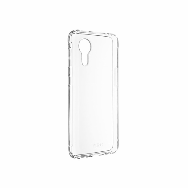 Pouzdro FIXED TPU gelové Samsung Galaxy Xcover 5, čiré